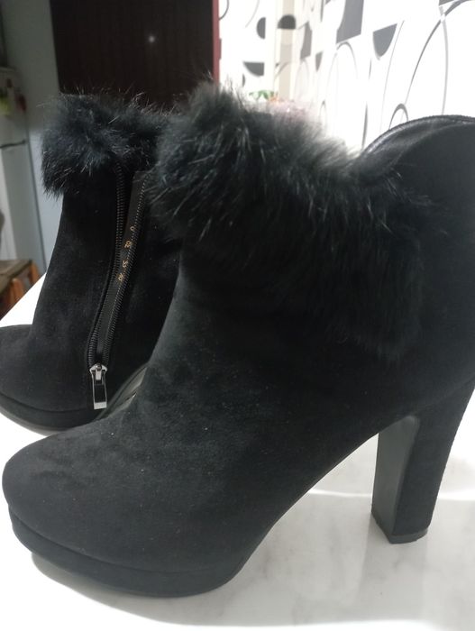 Красивые Женские Сапоги