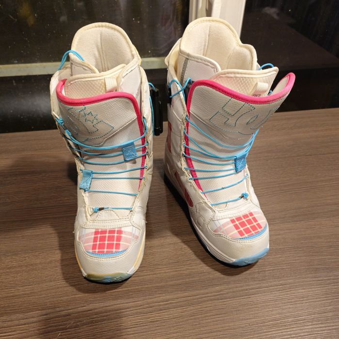 Boots Snowboard DC Siloh Nr.38.5 EU