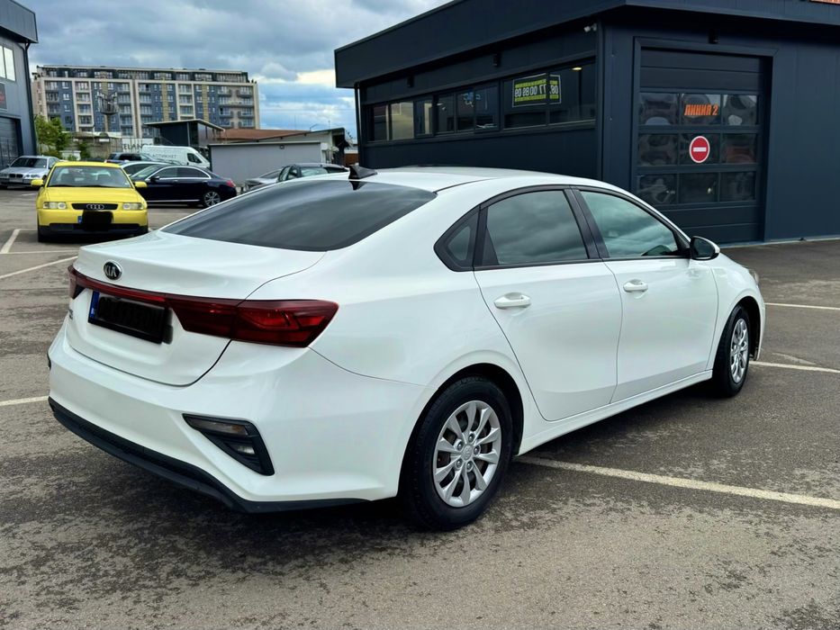 Kia Forte Fe - 2018 - €9999