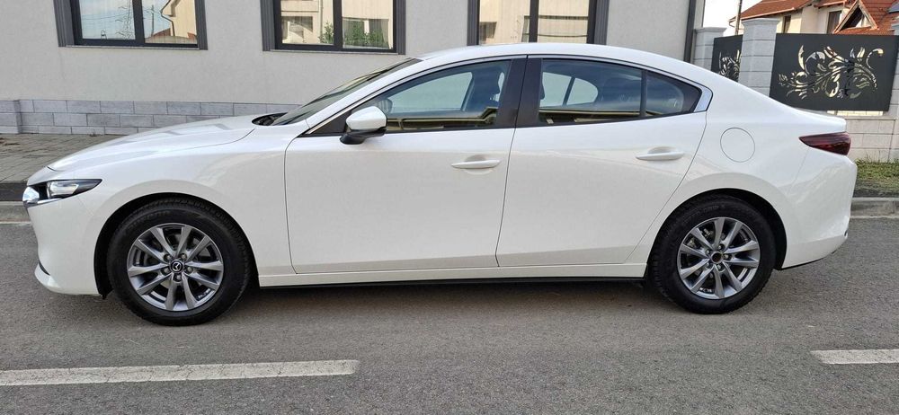 MAZDA 3 2022 — imagine 3