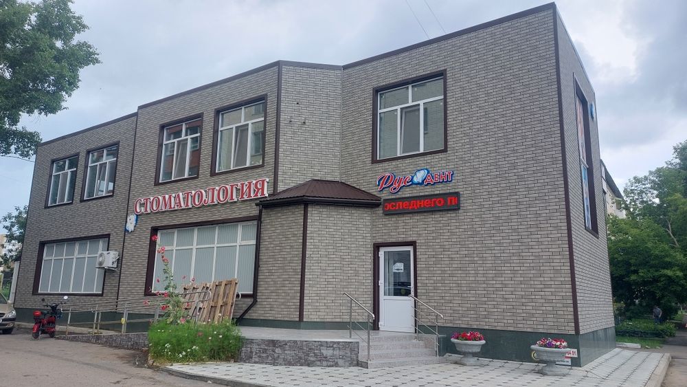 Обошью сайдингом дом