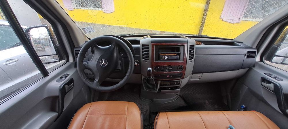 Mercedes Sprinter 18-20 места , Мерцедес Спринтер