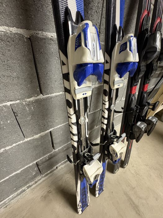 Atomic и Rossignol ски - 100лв/бр