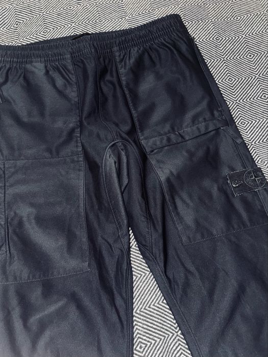 Брюки Stone Island Ghost Piece (Type RE-T)