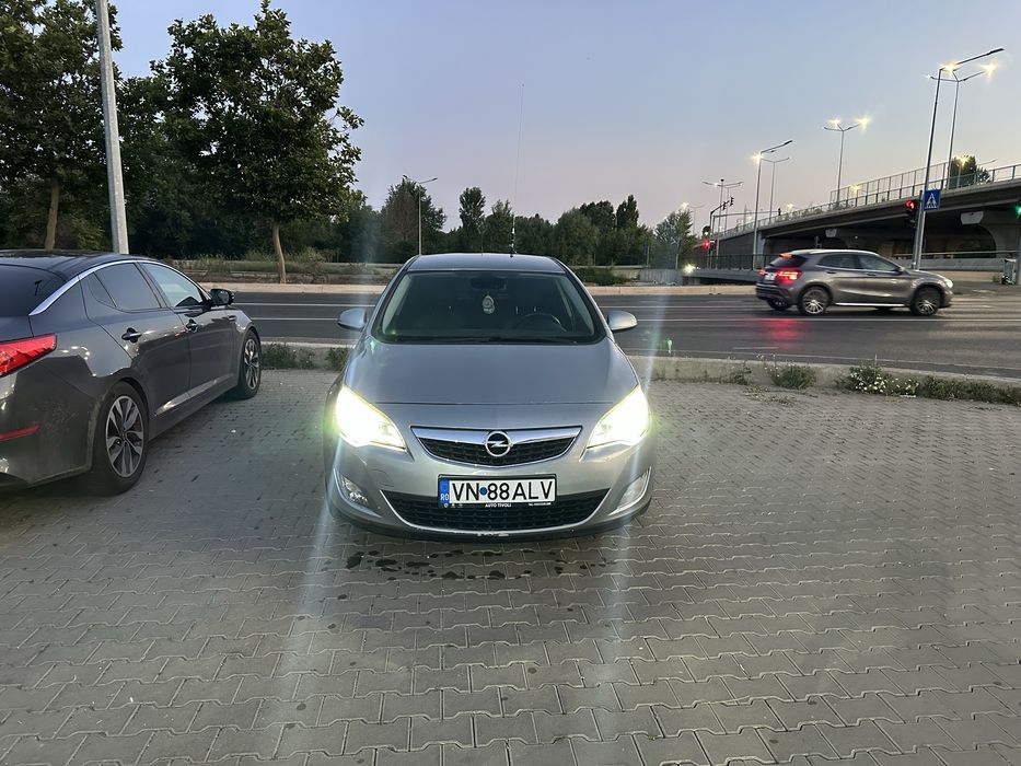 Astra J 1.7 cdti