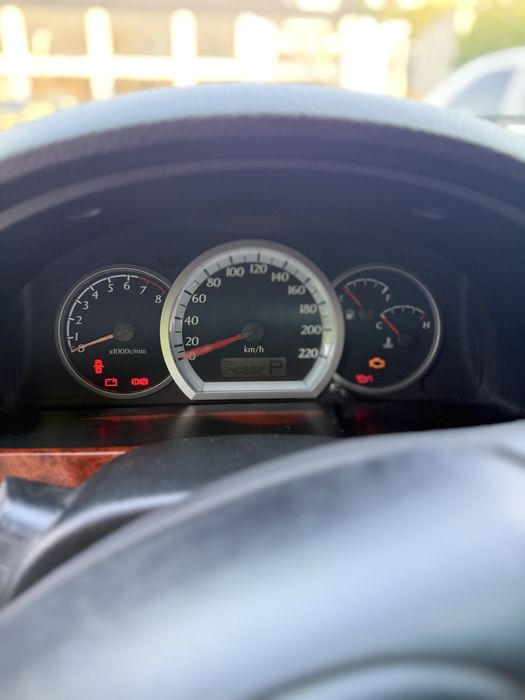 Продается Лассетт 1,6