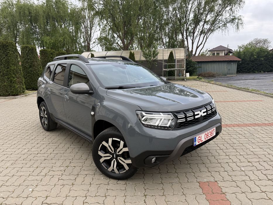 Dacia Duster 4x4 dizel climatronic camera 360 navi jenti 17