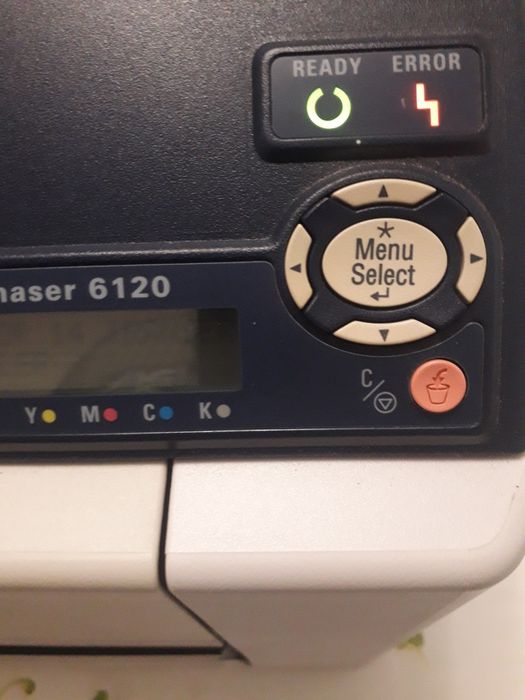 Xerox phaser6120
