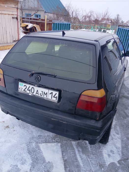 Продам гольф 3 купе