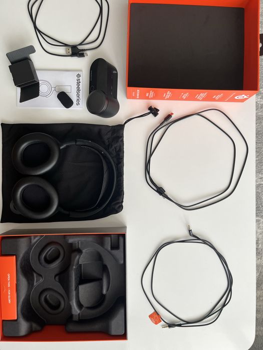Steelseries arctis nova pro