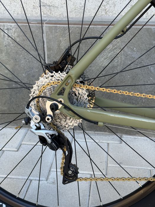 Bicicleta MTB Carrera