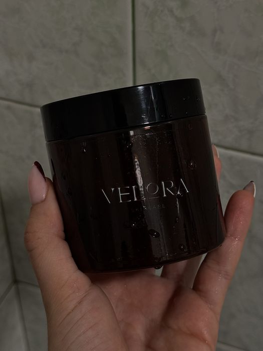 Захарен скраб за тяло