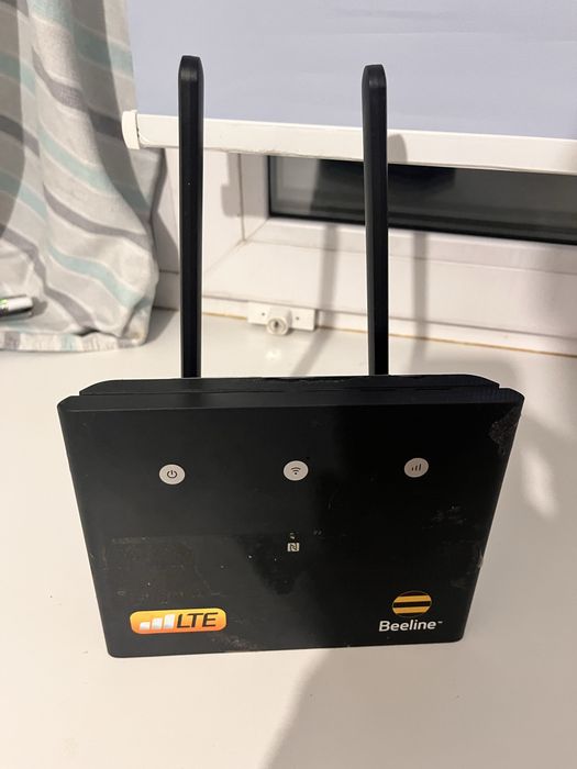 Wi fi роутер beeline