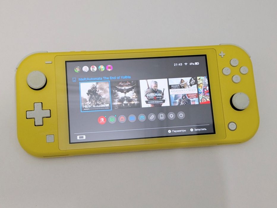 Nintendo Switch Lite 128GB