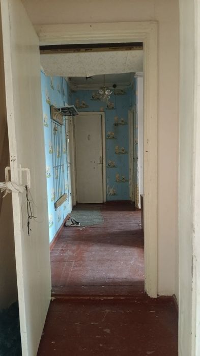 Продаётся 2 х комнатная квартира