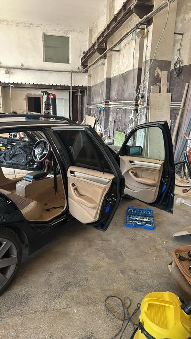 Продава се BMW e46 330d