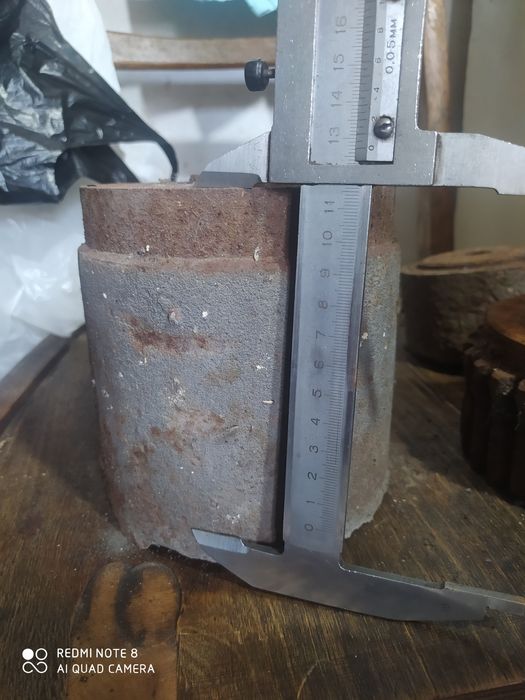 Вентиль заслонки и болванки