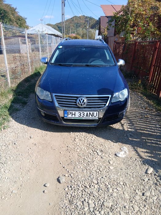 Volkswagen Passat 2007 diesel, 2.695 € — imagine 3