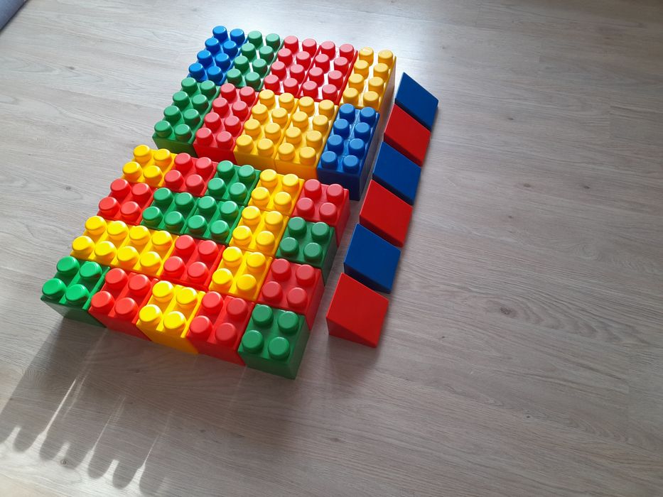 Детские кубики производства Германии