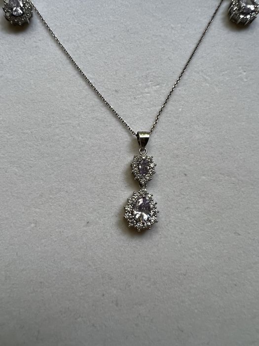 Set dama cercei&colier B&B Collection