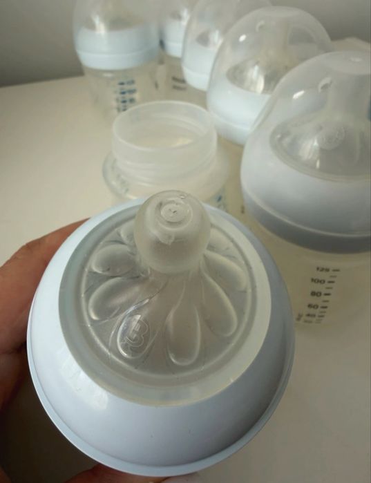 Sticlute Philips Advent 125 ml