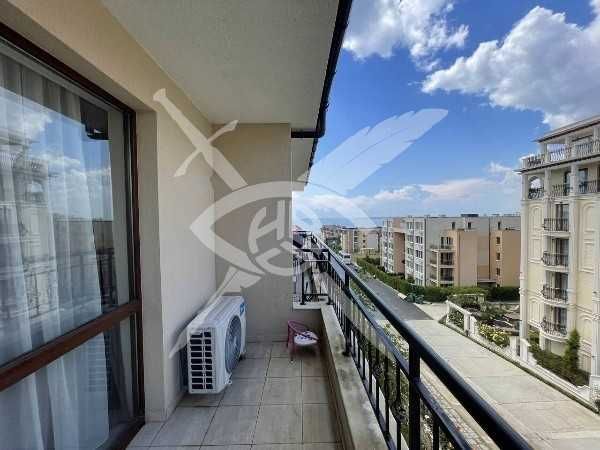 Продава се Едностаен апартамент в Свети Влас - 48 кв.м за 1667 €/кв.м - Снимка #2