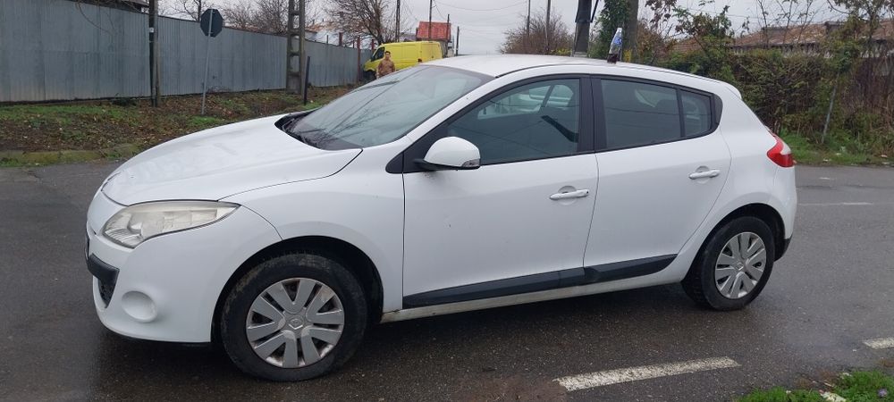 Renault megan  an2012