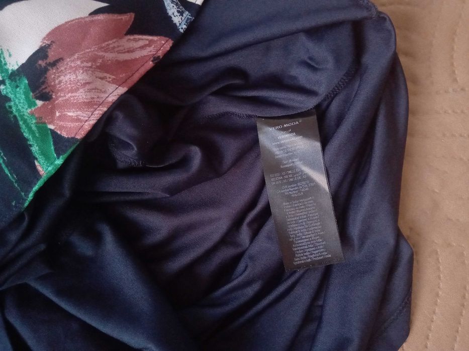 Мини рокля Vero Moda