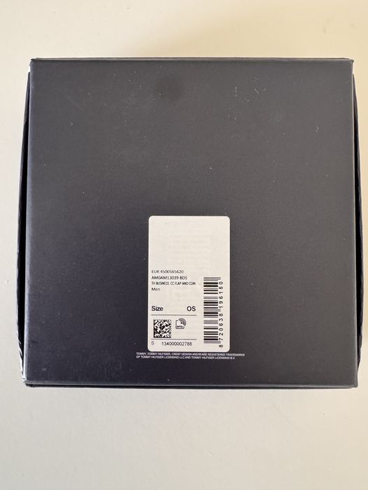 Portofel piele naturala Tommy Hilfiger