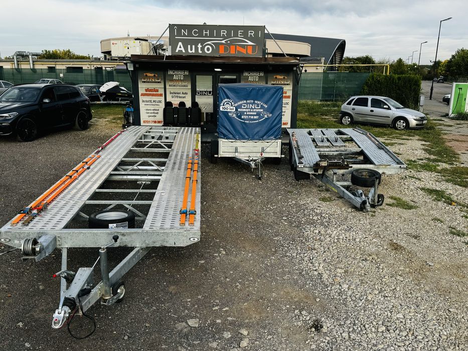 Rent Car / Inchirieri autoturisme-