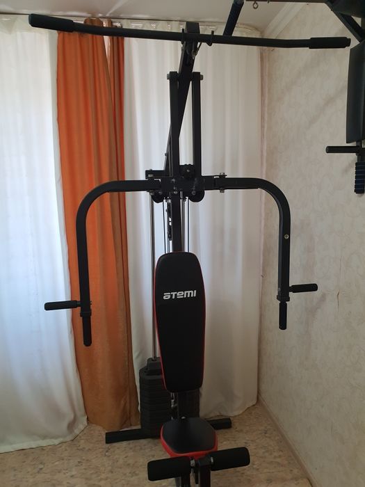 Тренажёр 7 функций в 1