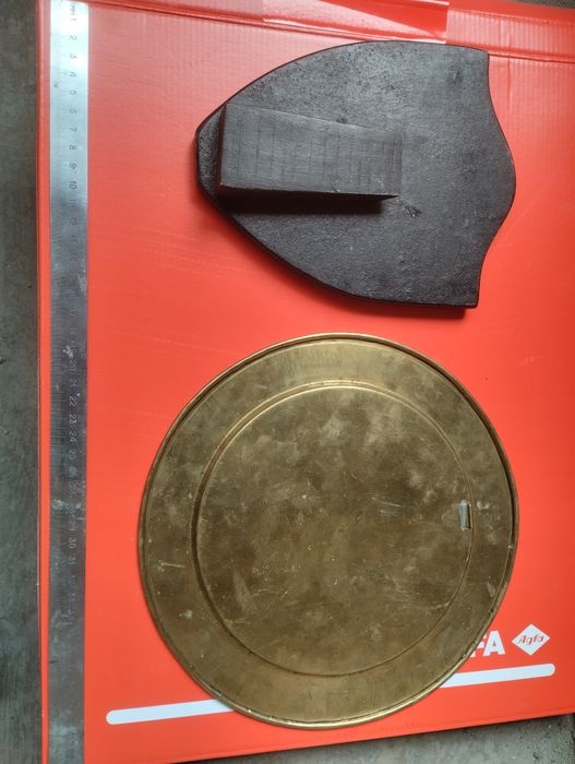 Настенные тарелки памятные