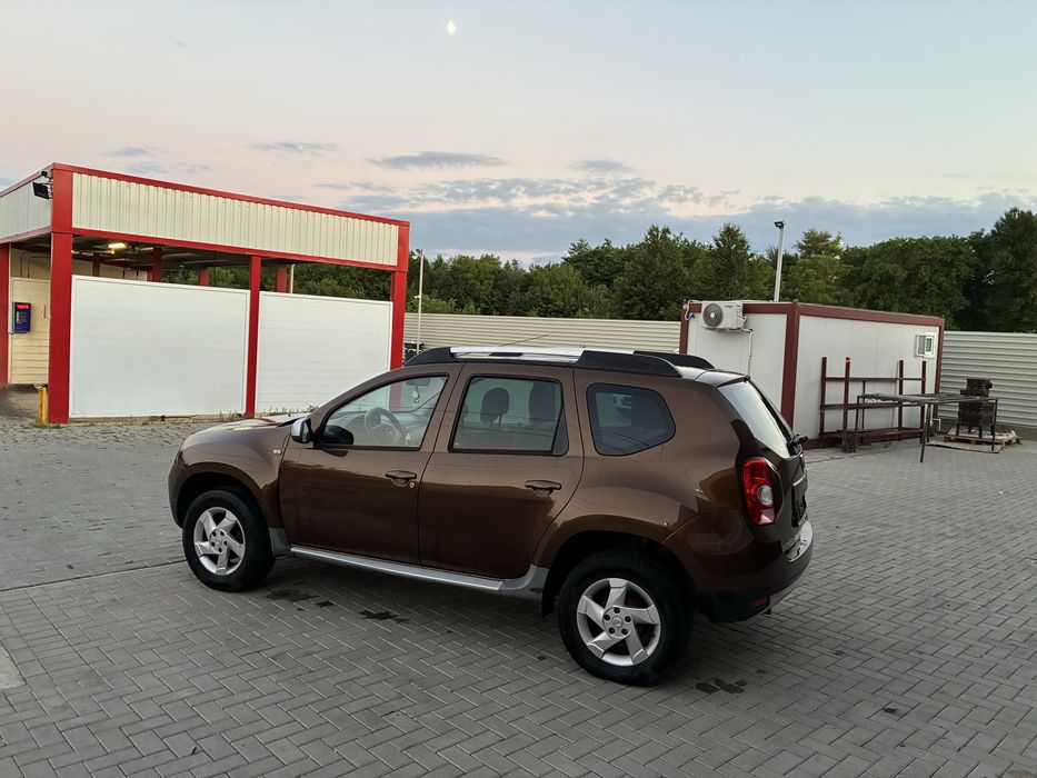 DACIA Duster 2011 — imagine 3