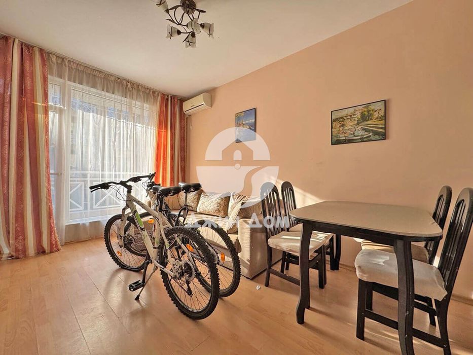 Продава се Тристаен апартамент в к.к. Слънчев бряг - 68 кв.м за 927 €/кв.м - Снимка #1