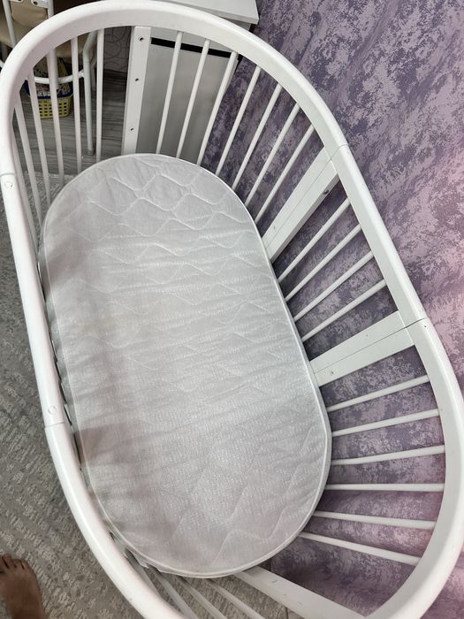 Детская Кровать-трансформер 3в1