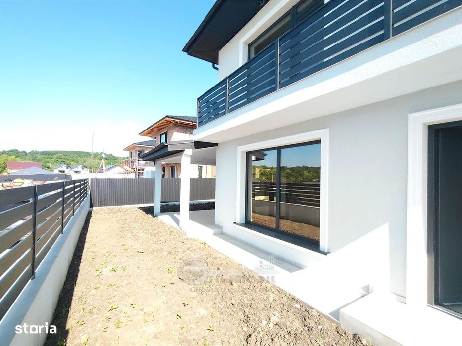 Casa Individuala 4 camere Premium Clasa Energetica A,  Miroslava, Comi