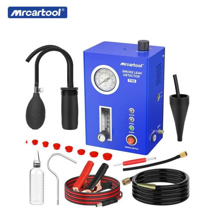 Димогенератор за откриване на утечки | Пушек машина за автодиагностика