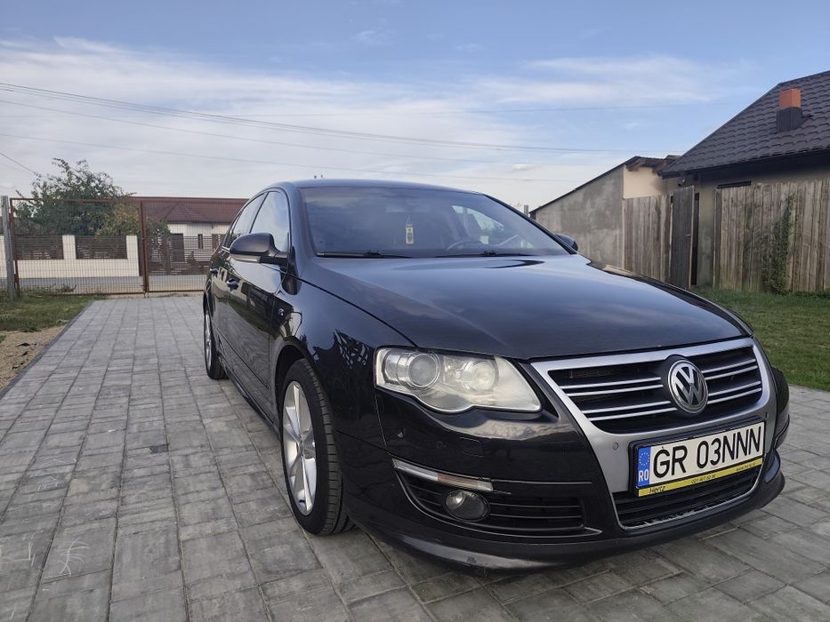 VOLKSWAGEN Passat 2010 — imagine 2