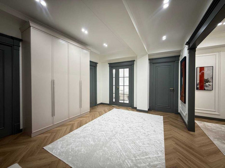 новая кв-ра ЖК Infinity! 3х ком