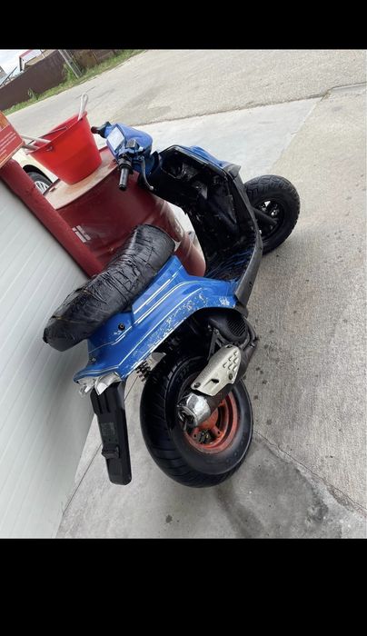 Vand Yamaha Mbk Booster