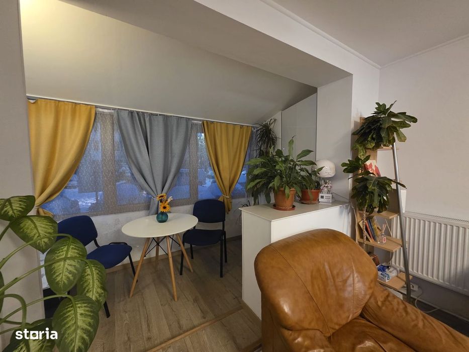 Garsonieră modernă, 35 mp, renovată integral – Deva, str Crizantemelor