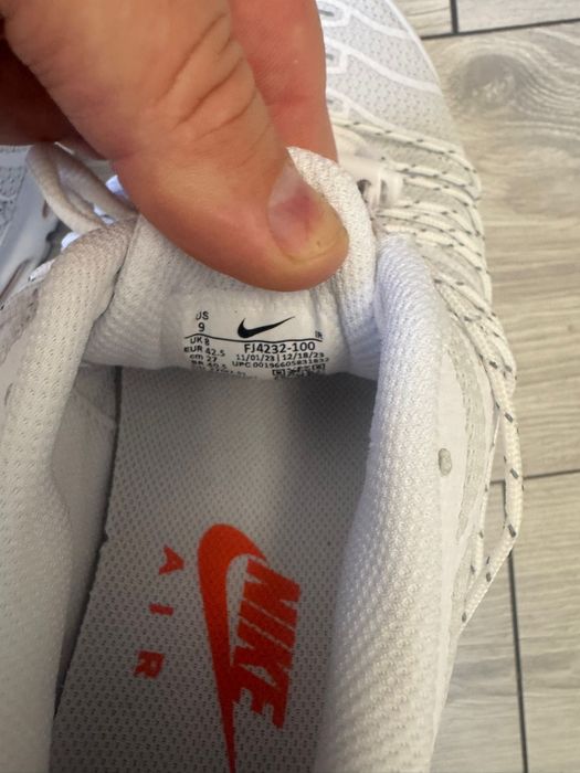 Adidasi nike tn nr 42.5