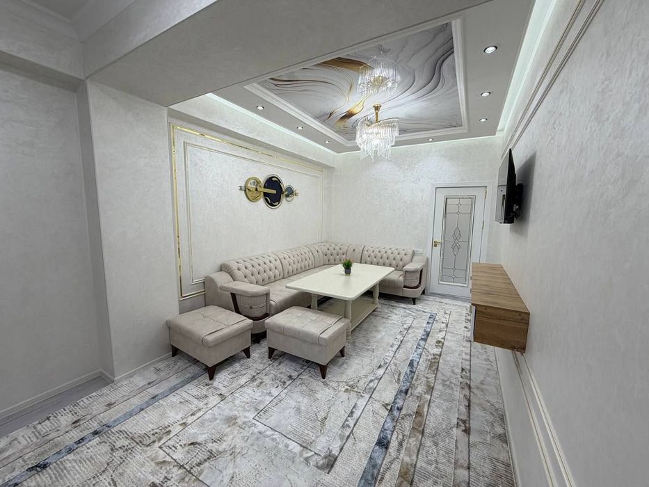 Новостройка 3х комнатная Сам Коч