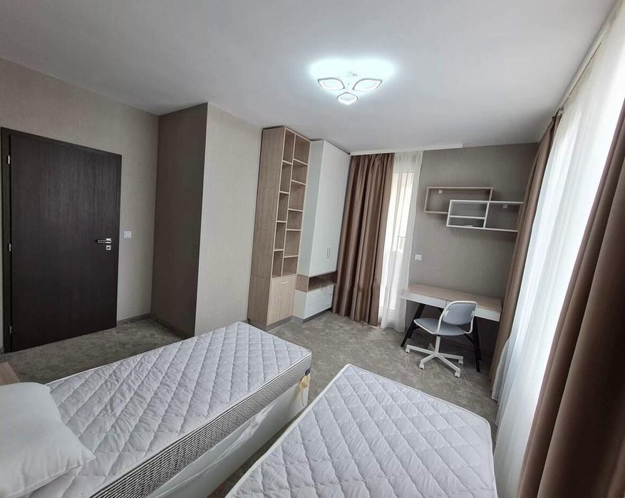 Дава се под наем Тристаен апартамент в София, Кръстова вада - 110 кв.м за 1350 € - Снимка #5