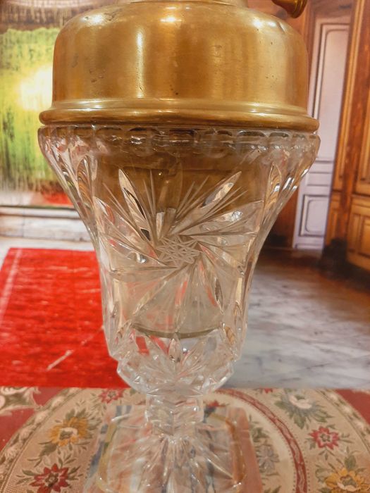 lampa cu petrol functionala