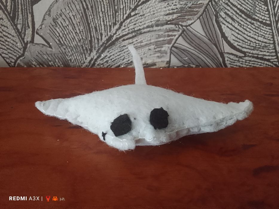 Игрушки с фетра на заказ