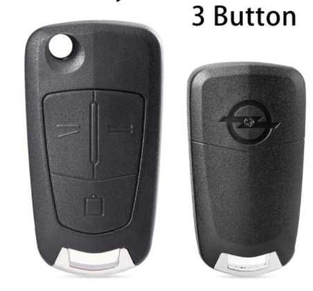 Кутийки за ключ VW Opel