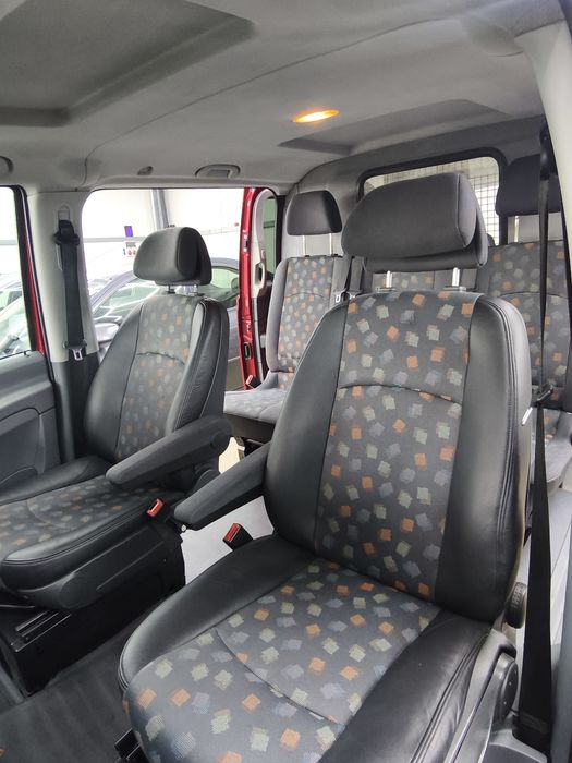 Mercedes Vito 3.0CDI V6 Automat