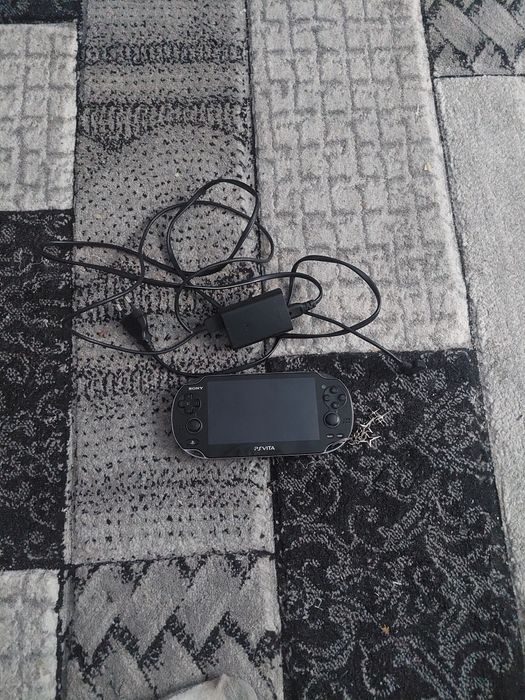 PlayStation Vita Oled modat