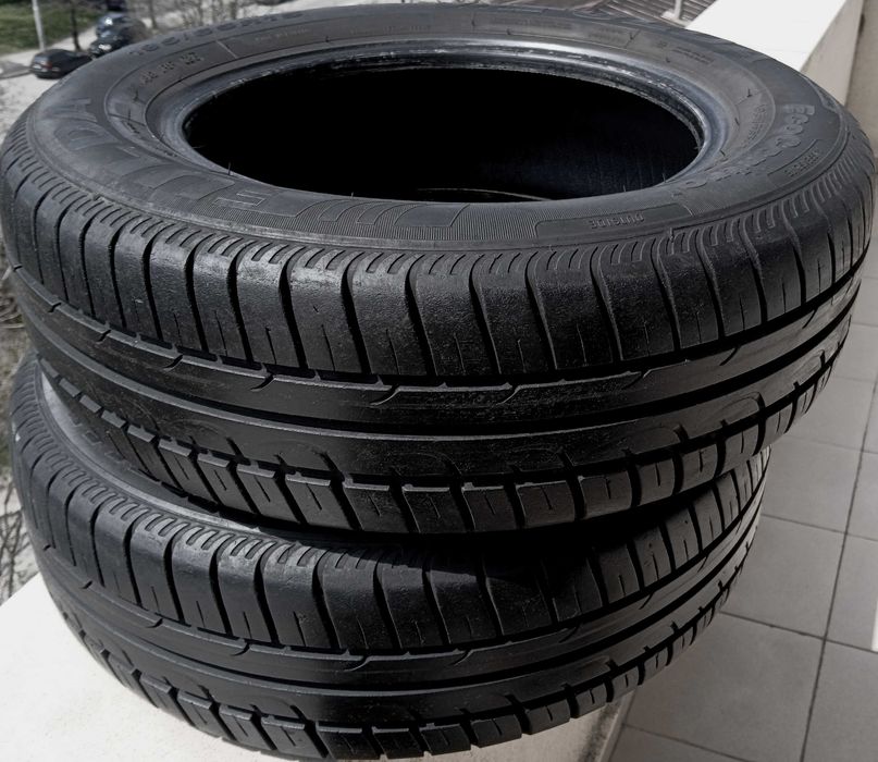 FULDA EcoControl" 195/65 R15 - 2 бр летни гуми.